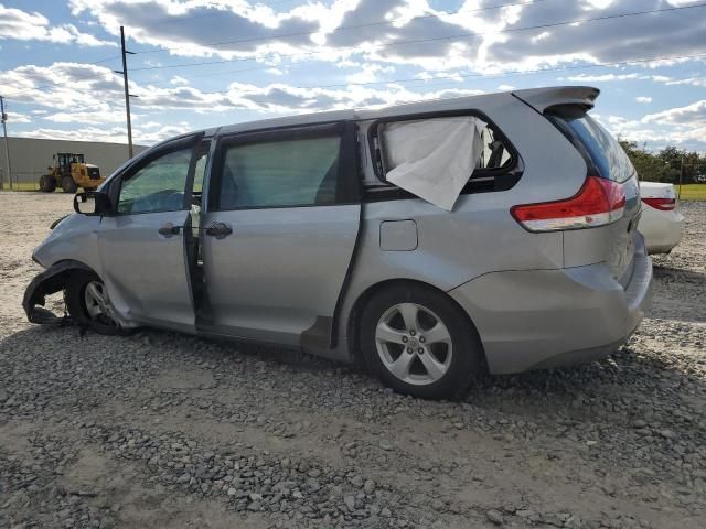 2012 Toyota Sienna