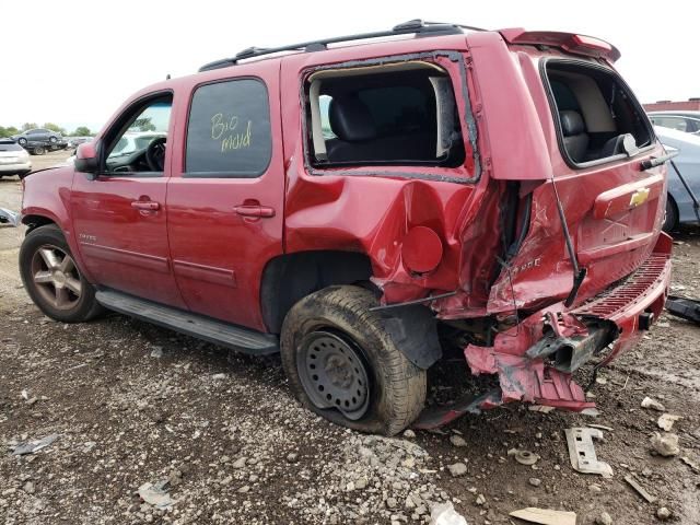 2012 Chevrolet Tahoe K1500 LT