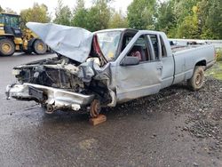 GMC salvage cars for sale: 2005 GMC Sierra K2500 Heavy Duty