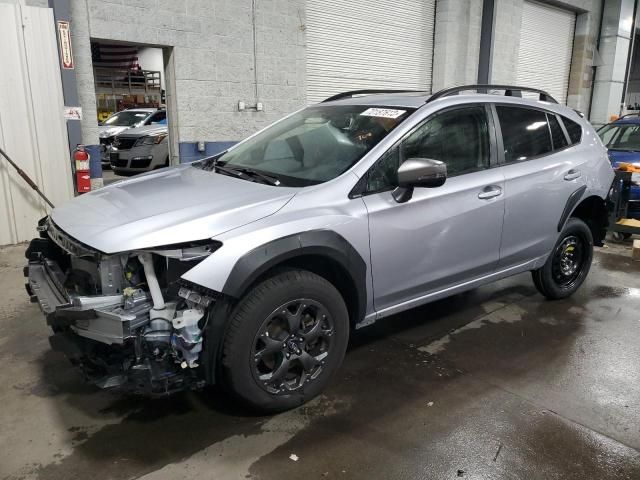 2023 Subaru Crosstrek Sport