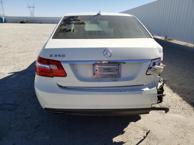 2010 Mercedes-Benz E 350