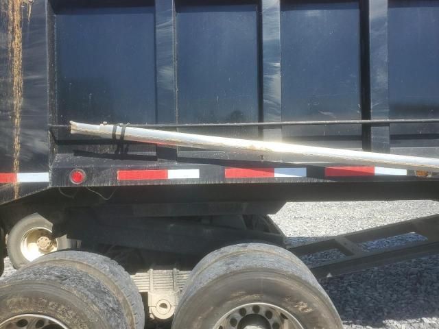 2020 Palmer End Dump