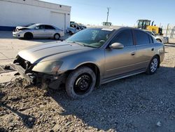 Salvage cars for sale from Copart Farr West, UT: 2006 Nissan Altima S