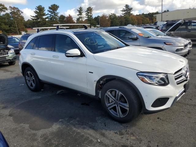 2018 Mercedes-Benz GLC 350E