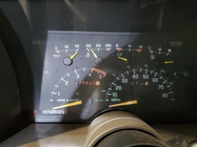 1993 Chevrolet Blazer K1500