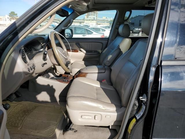 2006 Toyota Sequoia Limited