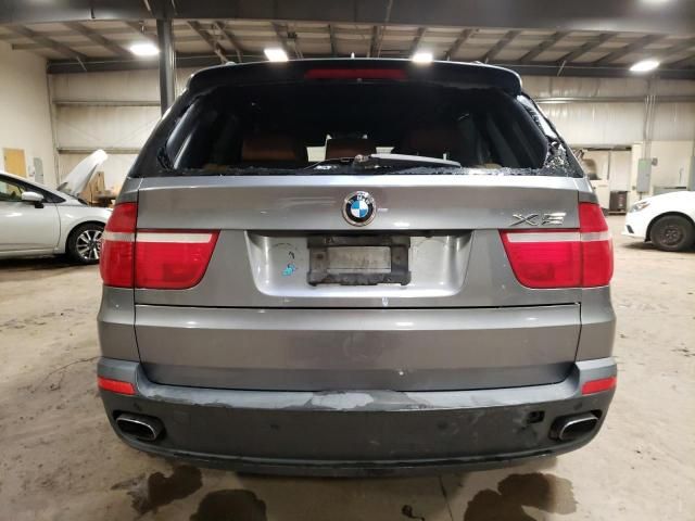 2010 BMW X5 XDRIVE48I