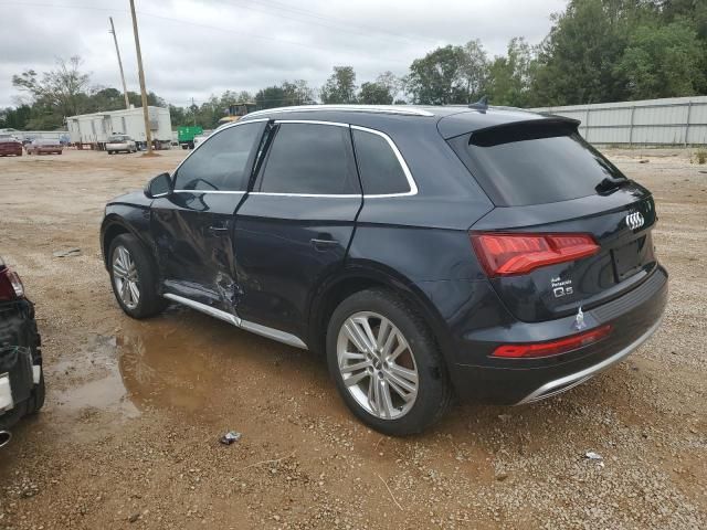 2019 Audi Q5 Premium Plus