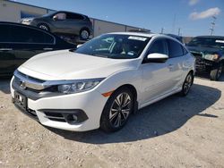 Honda Civic exl Vehiculos salvage en venta: 2017 Honda Civic EXL