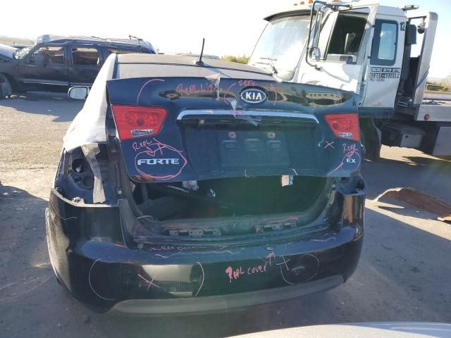2012 KIA Forte ex