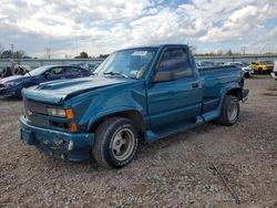 Chevrolet GMT salvage cars for sale: 1993 Chevrolet GMT-400 C1500