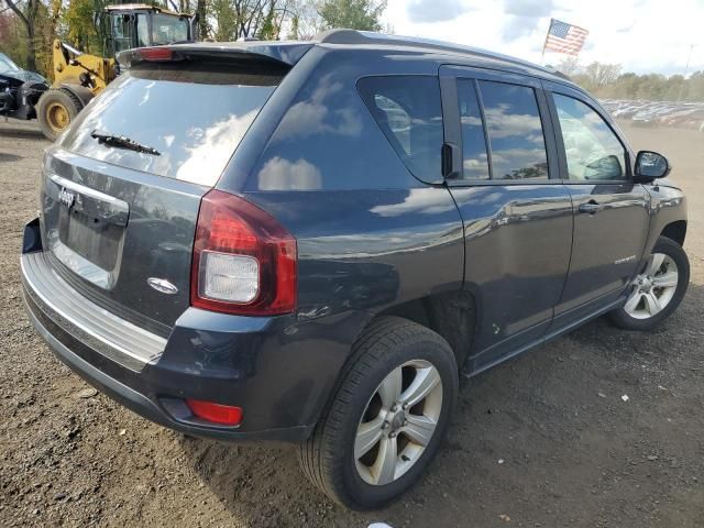 2015 Jeep Compass Latitude