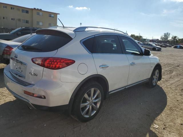 2017 Infiniti QX50