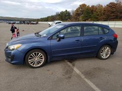 2012 Subaru Impreza Premium for sale in Brookhaven, NY