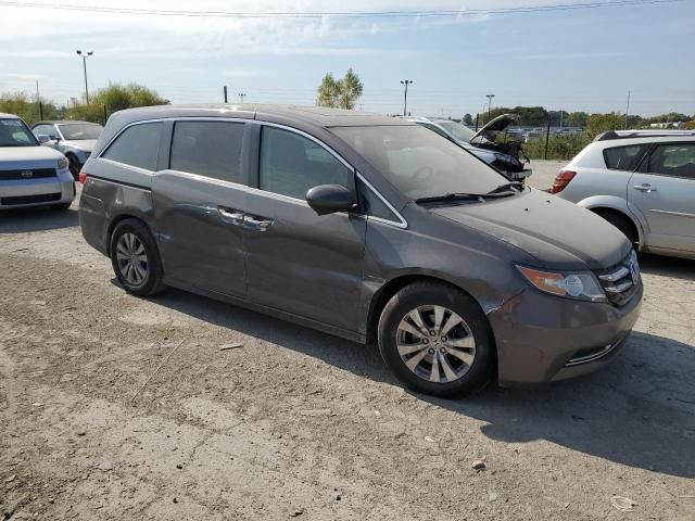 2014 Honda Odyssey EXL