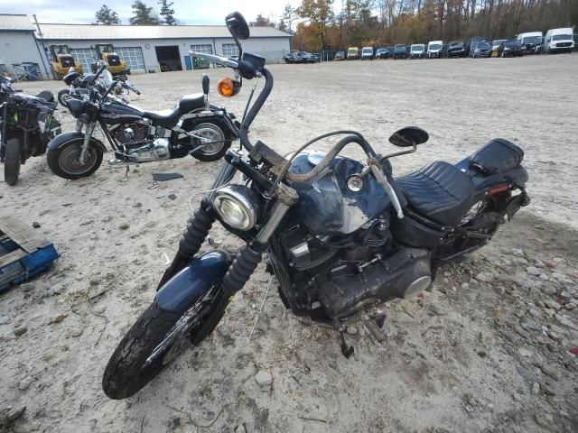 2019 Harley-Davidson Fxbb