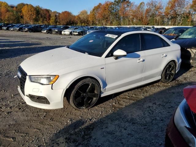 2016 Audi A3 Premium