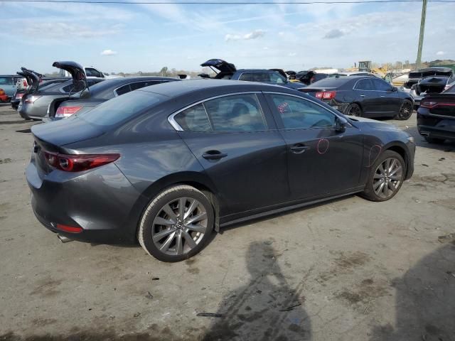 2022 Mazda 3 Preferred