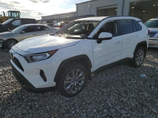 2019 Toyota Rav4 XLE Premium