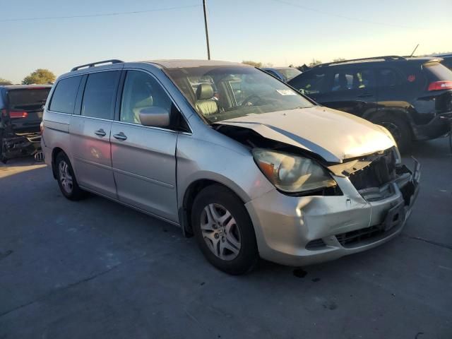 2006 Honda Odyssey EXL