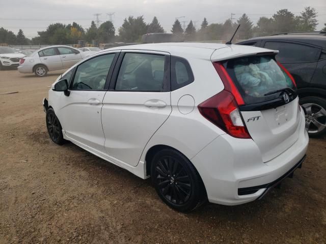 2019 Honda FIT Sport