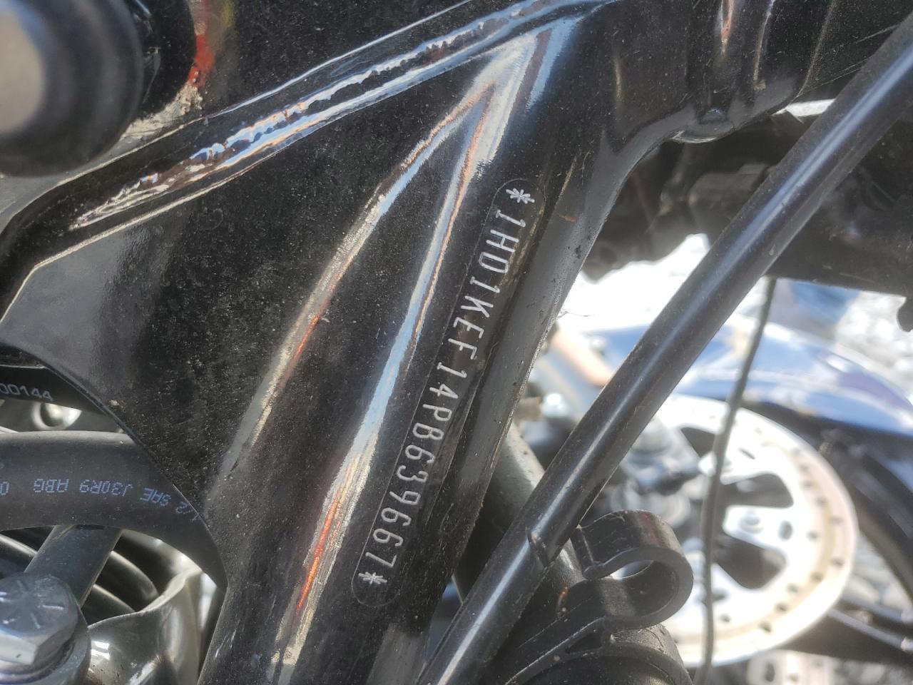 2023 Harley-Davidson Flhtk