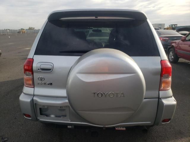 2002 Toyota Rav4