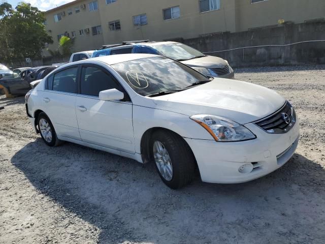 2012 Nissan Altima Base