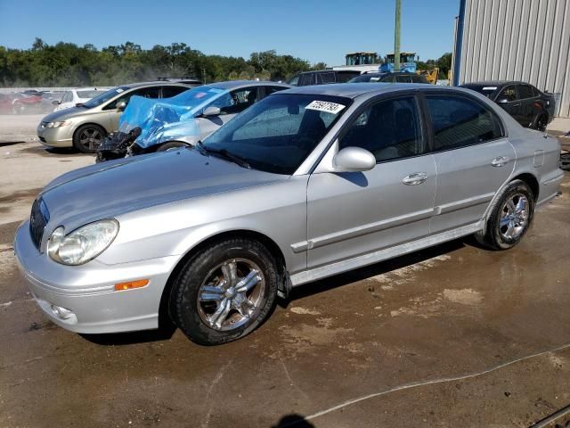 2004 Hyundai Sonata GL