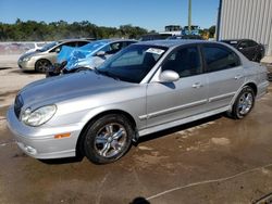 Hyundai salvage cars for sale: 2004 Hyundai Sonata GL