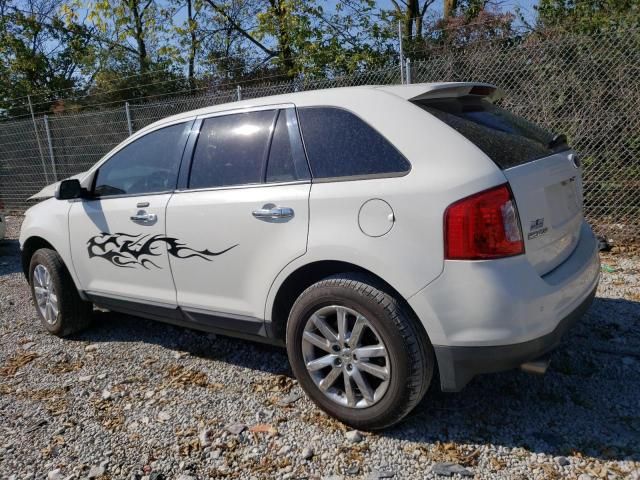 2011 Ford Edge SEL