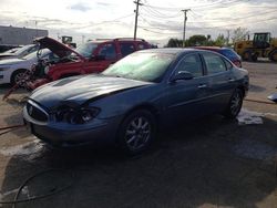 Salvage cars for sale from Copart Chicago Heights, IL: 2007 Buick Lacrosse CX