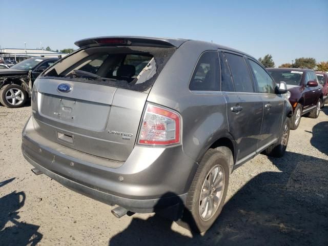 2008 Ford Edge Limited