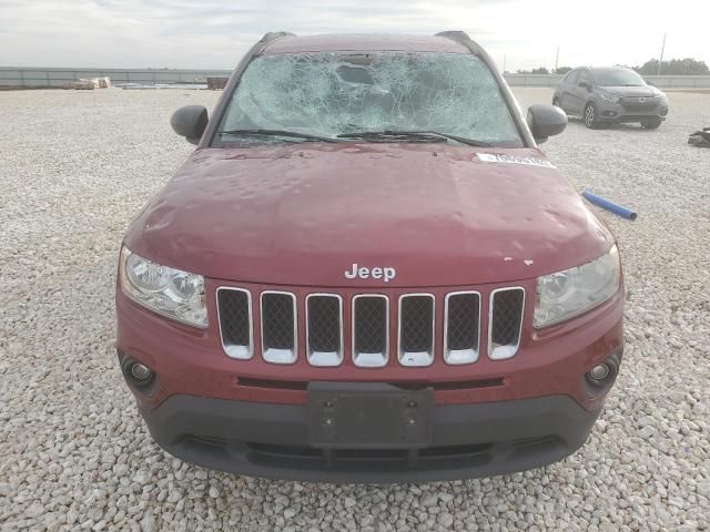 2011 Jeep Compass Sport