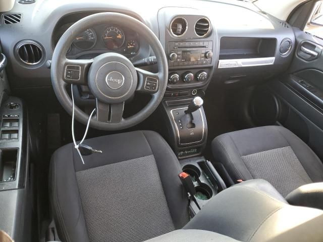 2016 Jeep Compass Sport