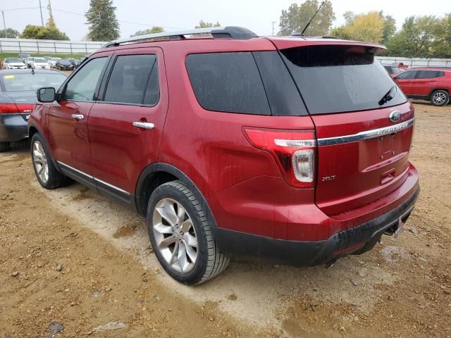 2013 Ford Explorer XLT