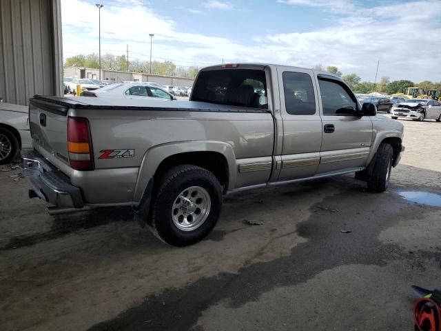 2001 Chevrolet Silverado K1500