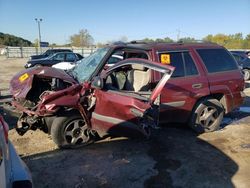 Chevrolet Vehiculos salvage en venta: 2005 Chevrolet Trailblazer LS