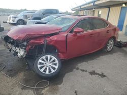 Lexus salvage cars for sale: 2015 Lexus IS 250