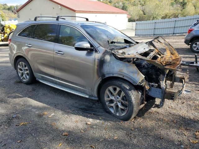 2019 KIA Sorento SX