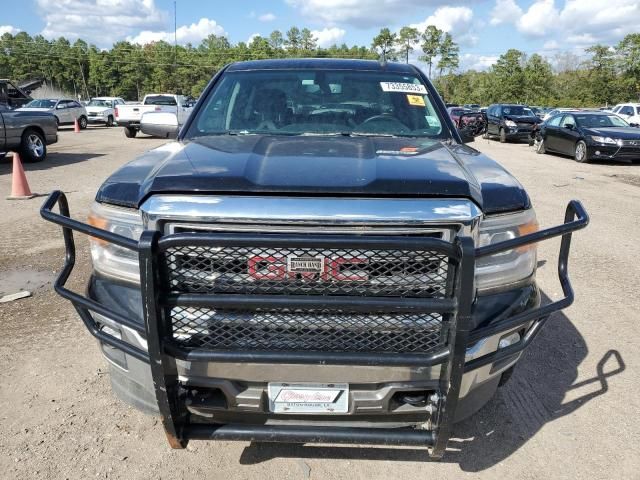 2015 GMC Sierra K1500 SLT