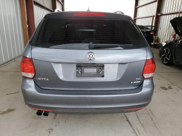 2014 Volkswagen Jetta TDI