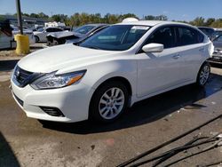 Salvage cars for sale from Copart Louisville, KY: 2018 Nissan Altima 2.5