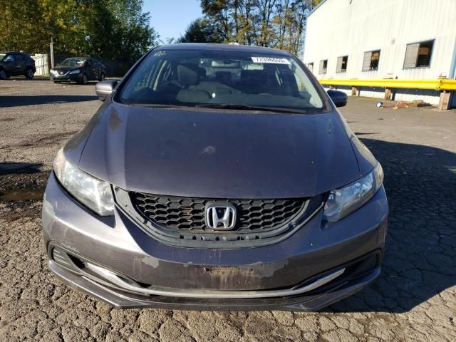 2015 Honda Civic SE