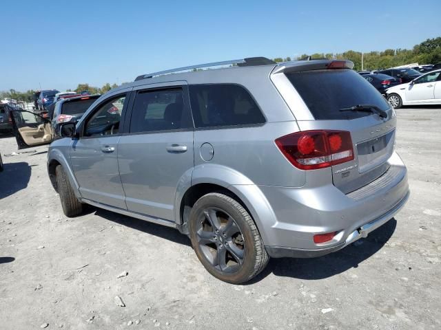 2020 Dodge Journey Crossroad