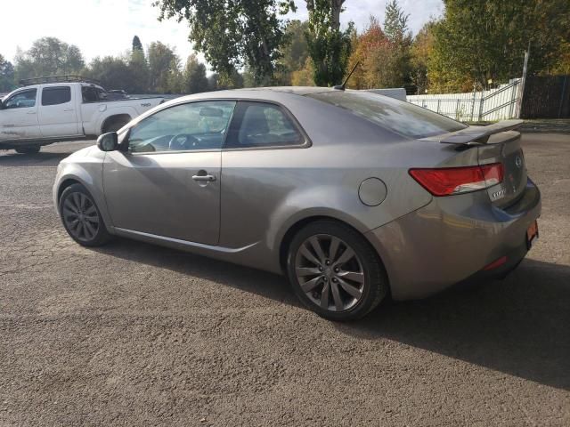 2013 KIA Forte SX