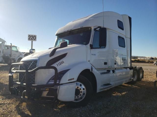 2022 Volvo Vn vnl