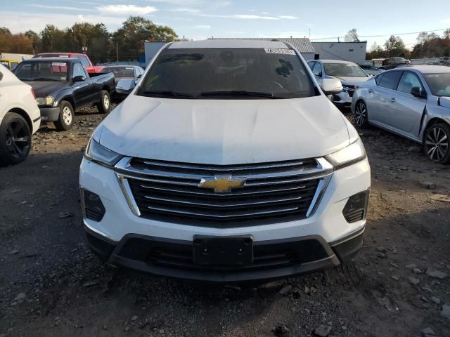 2023 Chevrolet Traverse LT