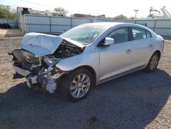 Buick salvage cars for sale: 2012 Buick Lacrosse