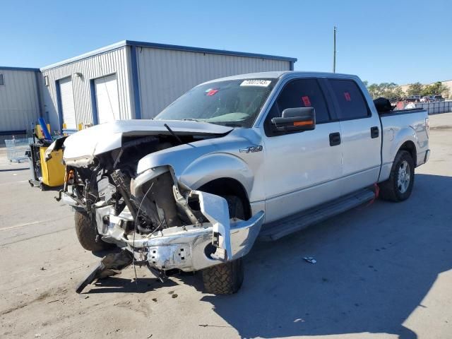 2011 Ford F150 Supercrew